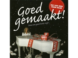 CD Jan Vayne - Goed Gemaakt!