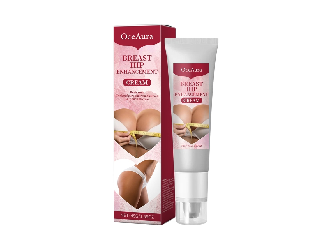 Oceaura Creme para Seios com Ação Hidratante, Firmadora e de Levantamento para o Cuidado Diário LAXISCREED