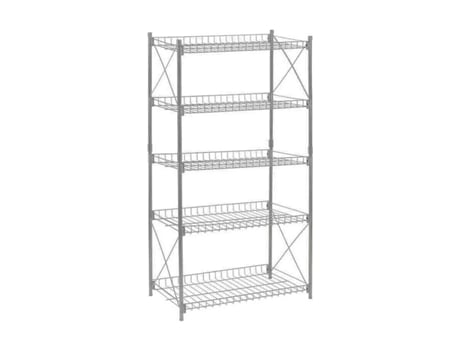 Estantes CONFORTIME 52 X 34 X 110 Cm