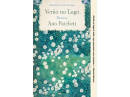 Livro Verão no Lago de Ann Patchett (Português)