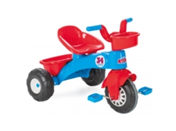Triciclo com Caixa PILSAN Atom