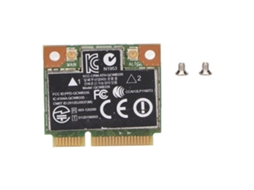 Placa De Rede Mini Pcie (wifi Bluetooth) Adaptador De Rede Sem Fio De Alta Velocidade 802.11b/g/n