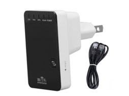 Extensor Wifi Repetidor Amplificador De Sinal 300m 2.4g Para Hogar Red