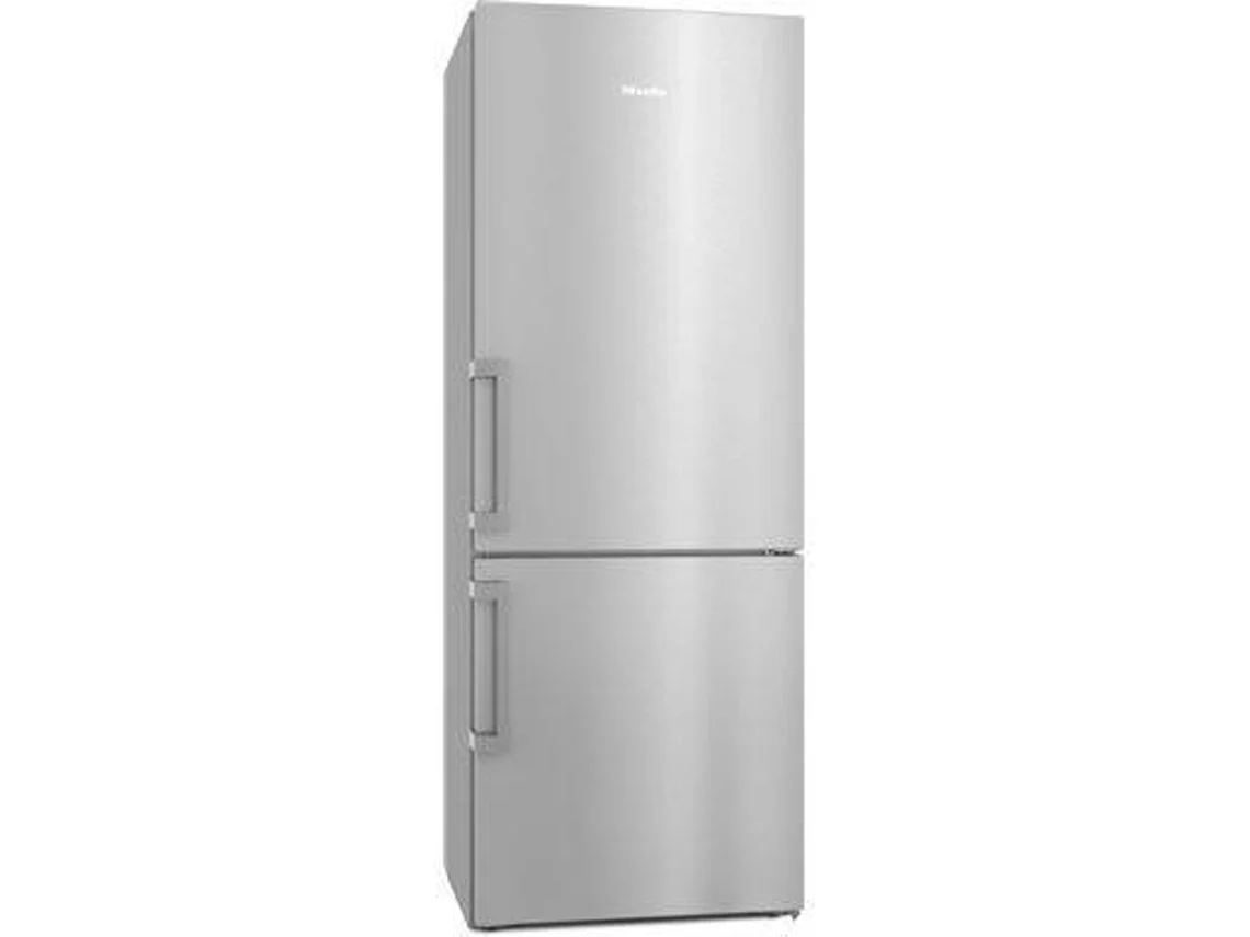 Frigorífico Combinado MIELE KFN4796CD (No Frost - 201,5 cm - 486 L - Inox)