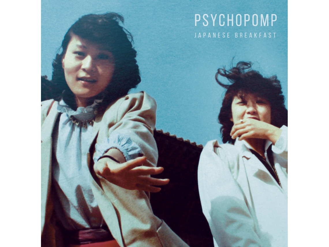 Vinil Japanese Breakfast - Psychopomp