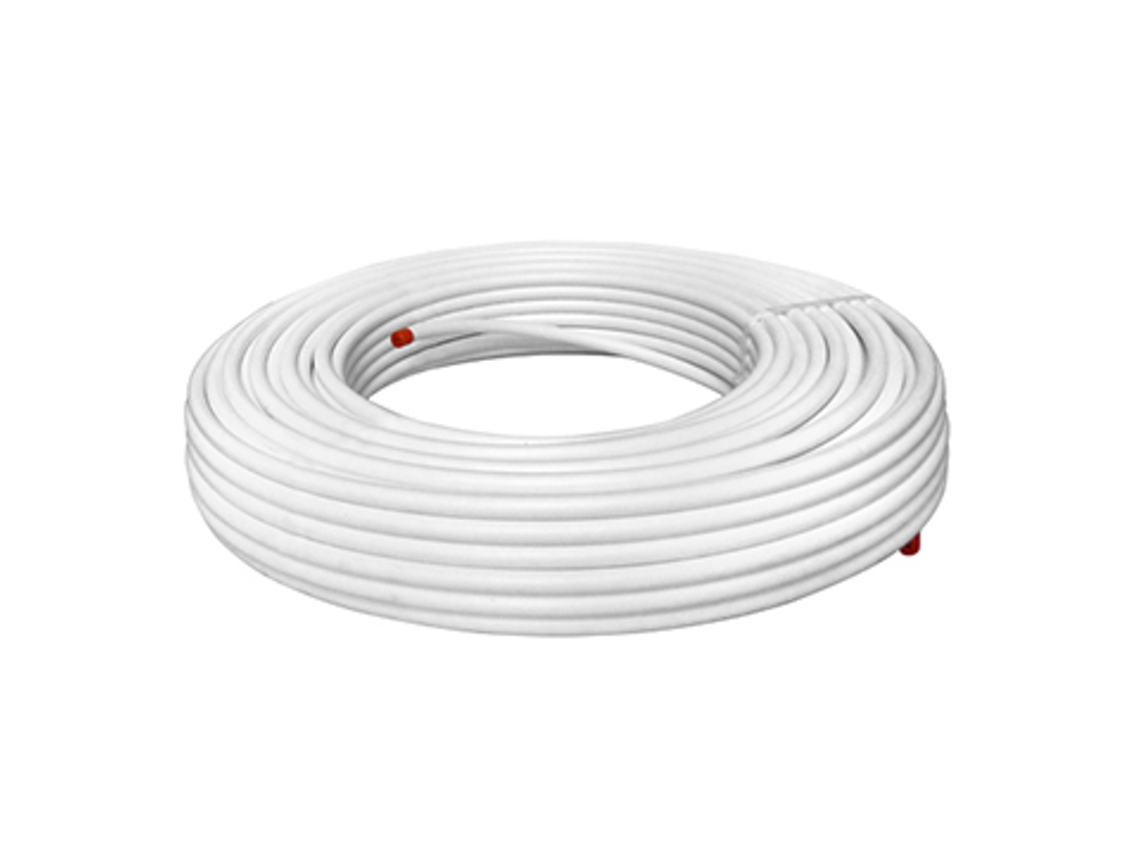 Tubo Multicamada Pert-Al-Pert 25 X 2 5 25M MT