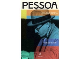 Livro Pessoa. Uma Biografia de Richard Zenith (Português do Brasil)