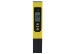 Teste De Água Caneta Tela Lcd Confiável Compensação De Temperatura Tester De Qualidade Da Água