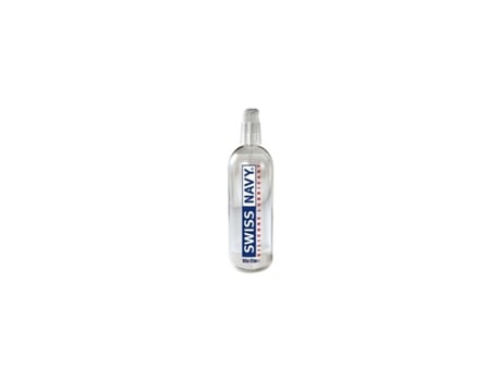 Lubrificante à Base de Silicone SWISS NAVY SNSL16 (473 ml)