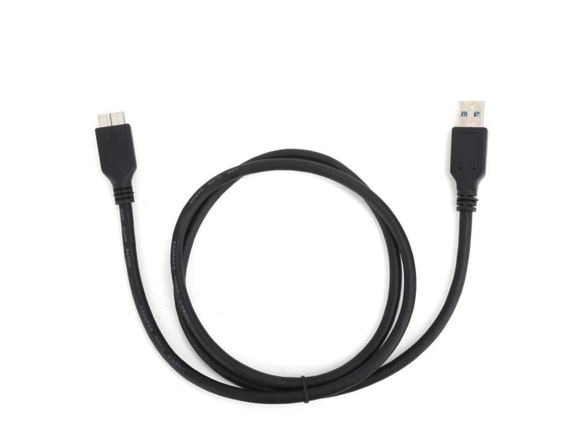  Usb 3.0 Tipo a para Micro-B 0. Cabo Adaptador para Disco Rígido Externo