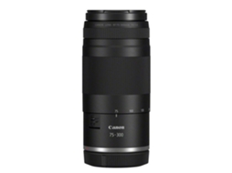 Objetiva CANON RF 75-300mm F4-5.6