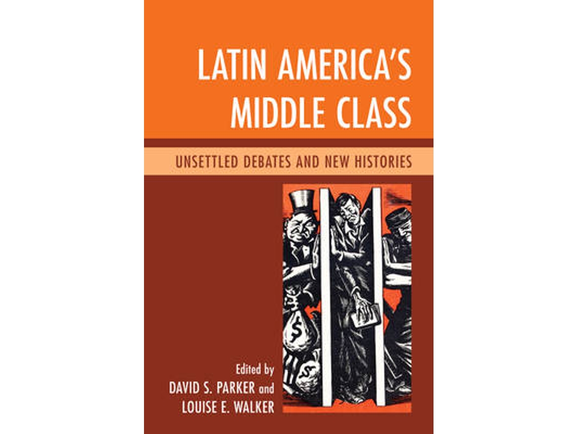 Livro Latin America's Middle Class (Inglês)