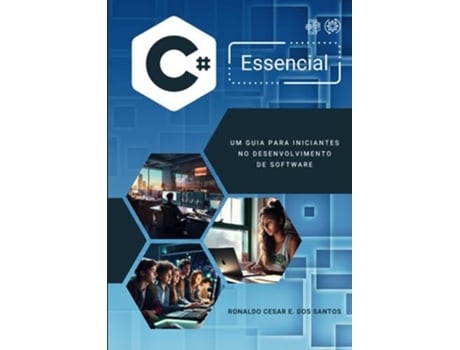 Livro C Essencial de Ronaldo Cesar E Dos Santos (Português)