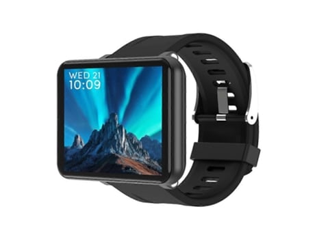 Relógio Inteligente Lemt De Tela Grande De 2,8 Polegadas 4g Android 7.1 Hengrongshen