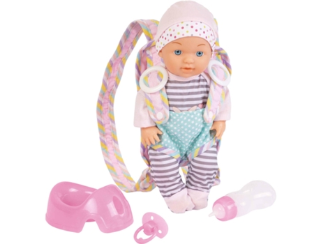 Titucho Com Mochila De Passeio Zoko Titucho