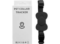 Coleira Gps Gatos, Rastreador Eletrônico Em Tempo Real