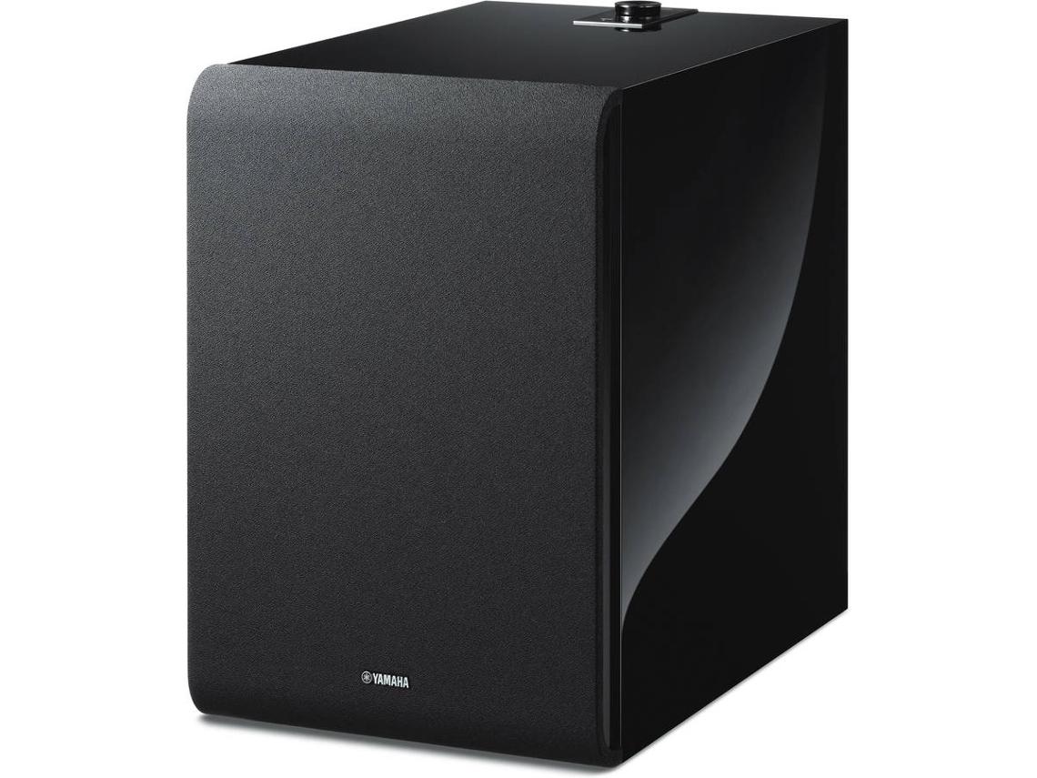 Subwoofer YAMAHA  Musiccast 100 (130W - Preto)