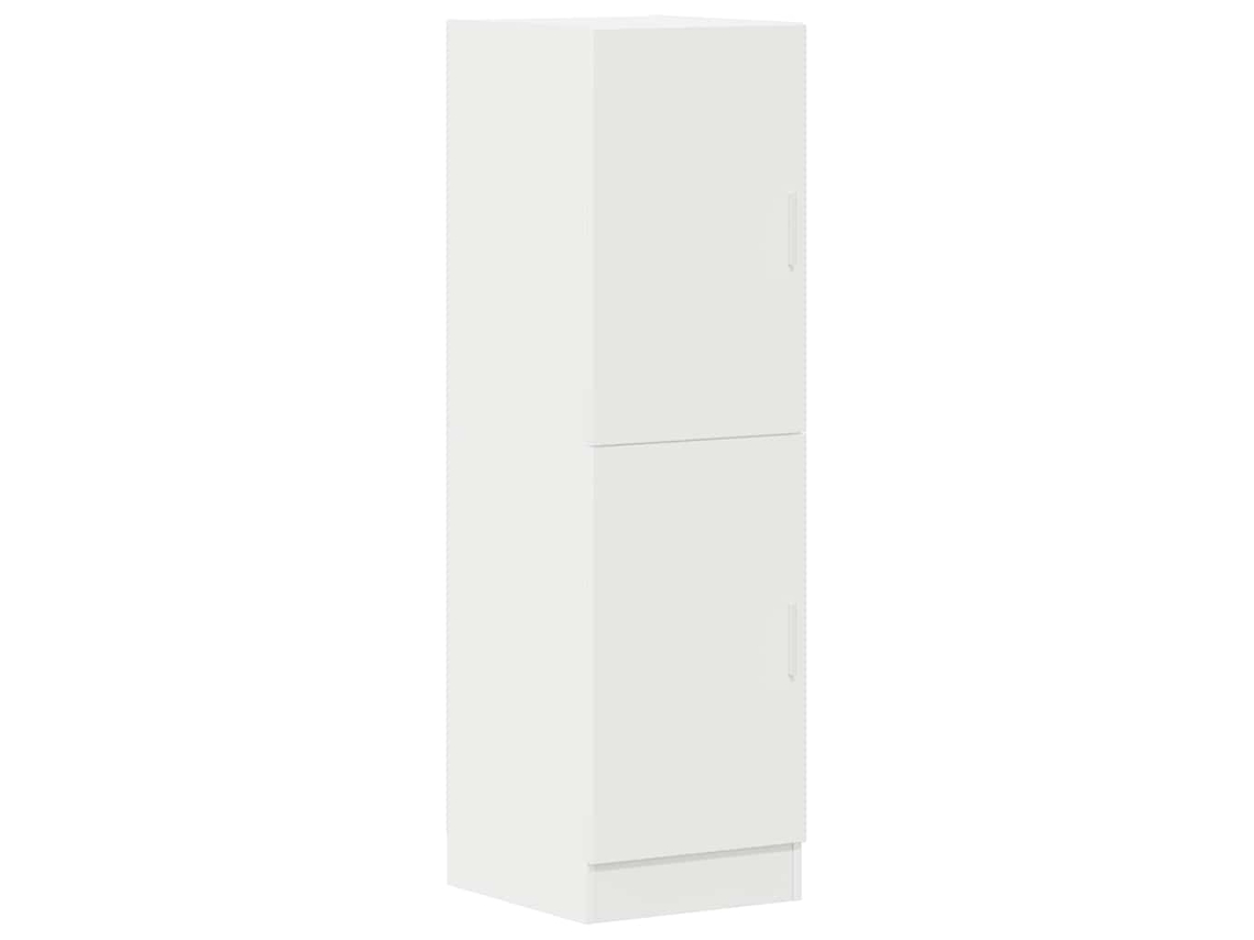 Kitchen Cabinet, Kitchen Cabinets Vidaxl Branco Madeira Processada (n/a)
