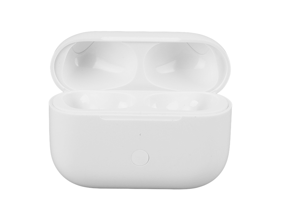 Laxiscreed Estojo De Carregamento Para Fones De Ouvido Sem Fio, Compatível Com Airpods Pro