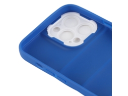 Aetheria capa Traseira Protectora para Smartphone Ios 13pro Max Design Elegante 3d Antichoque Tpu