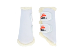 Botas de Proteção para Cavalos EQUICK Unisexo (M - Multicor)