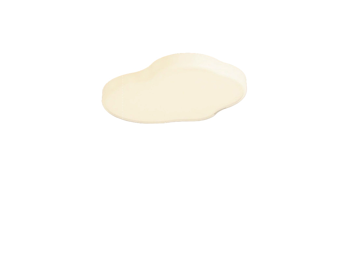 Laxiscreed Plafon De Quarto Moderno Com Design De Nuvem, 49cm