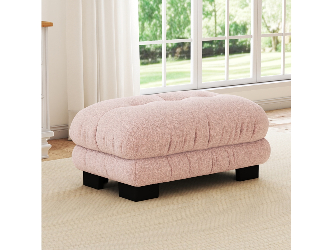 Paris Ottoman - Rosa