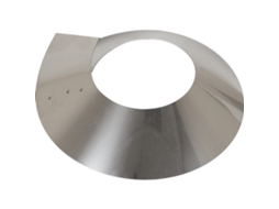 Embellecedor Bofill inoxidable de 100 mm