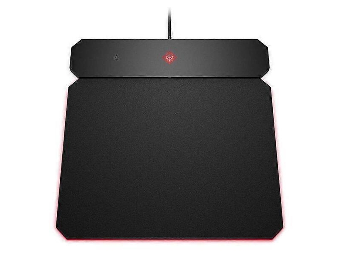 Mousepad Omen By Hp Outpost Com Carregador Sem Fio Qi 6cm14aaabb Brilvibera