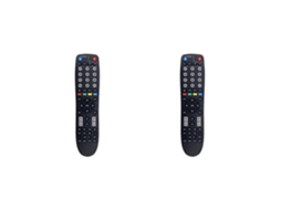 2x Controle Remoto De Substituição Sfx6018 Sx Rcu 03 Para Octagon Sx88/sx88+/sx888