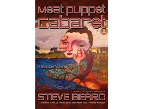 Livro Meat Puppet Cabaret de Steve Beard (Inglês)