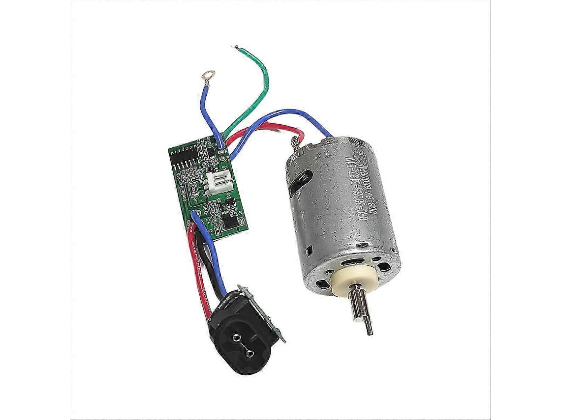 Kit Motor E Placa-mãe Para Máquinas De Cortar Cabelo, Compatível Com Modelos Específicos
