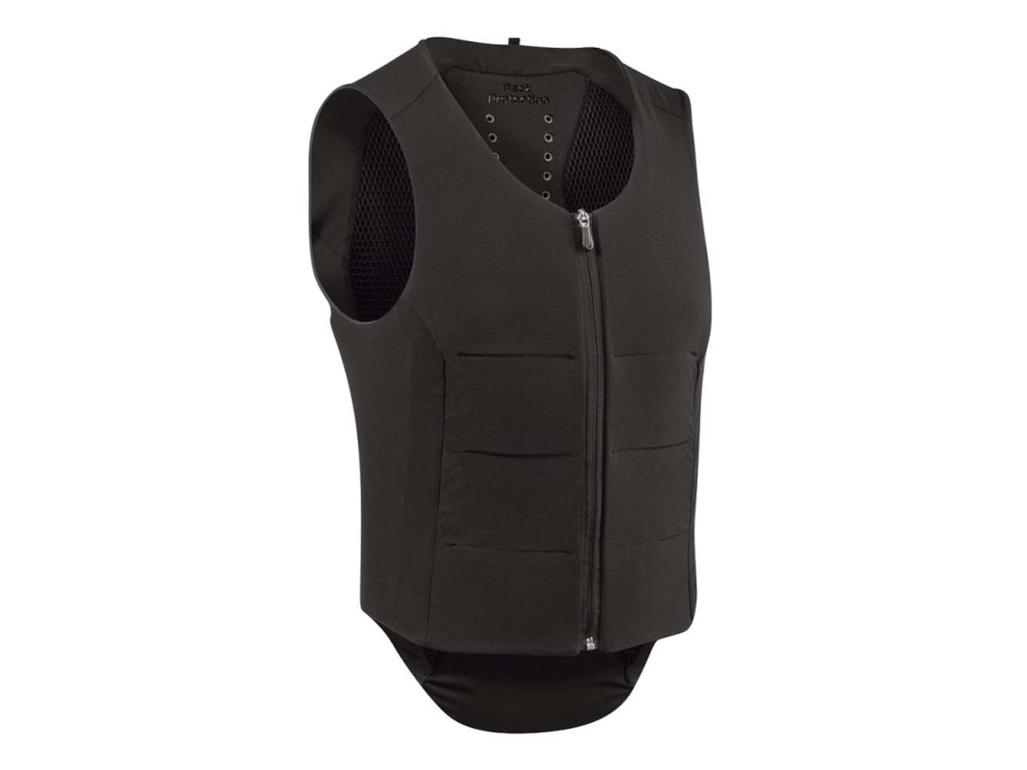 Colete Flexfit Regular Preto Lkomperdell Equestrian