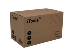 Caixa De Cartão 50x30x30cm Itools