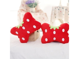Rebe almohada Cervical para Coche, Almohada Cuello Cariño Suave, Cojín Reposo Cabeza para Viajes Hogar 2 Piezas
