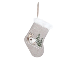 Bolsa Presente Meia Luva Natal Decoração Pendente