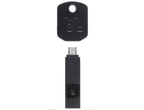 Adaptador de gênero BLUELOUNGE BLGKIMCBL