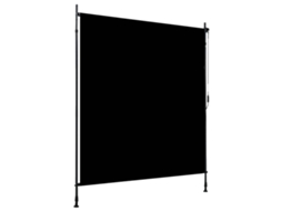 Toldo Vertical, Altura Ajustã¡vel, Proteã§ã£o Uv, 200x270cm Oem