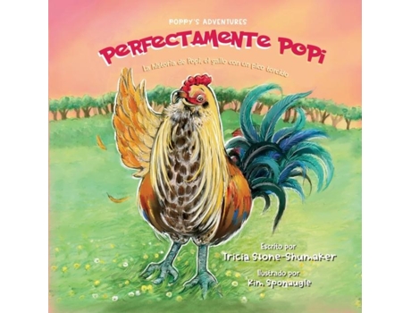 Livro Perfectamente Popi De Tricia Stone-shumaker (inglês)