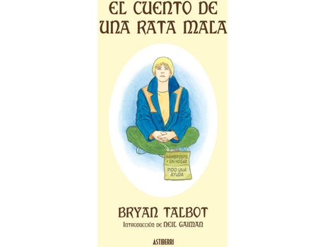 Livro El Cuento De Una Rata Mala de Bryan Talbot (Espanhol)