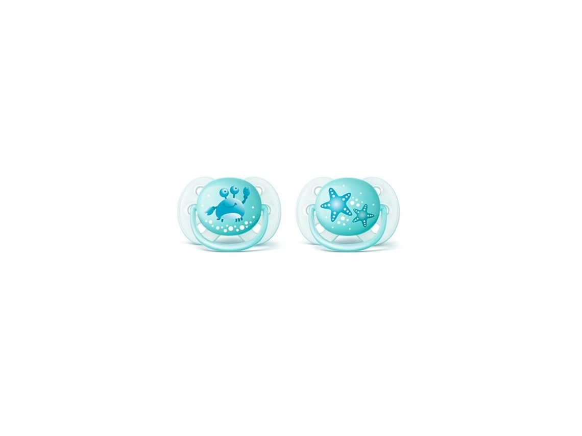 Chupetas PHILIPS ultra soft SCF226/20