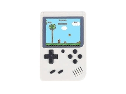 Console De Jogos Portátil Retrô De 3 Polegadas E 8 Bits Para Crianças, Com 500 Jogos Integrados, Compatível Com Tv E Av. Ly Ebike
