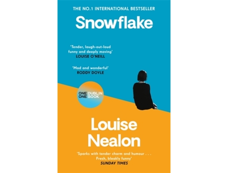 Livro Snowflake de Louise Nealon (Inglês)