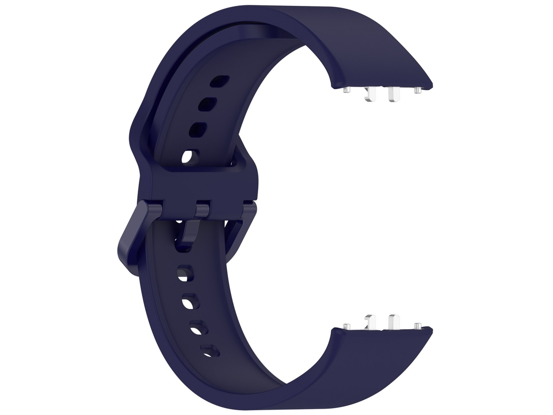Pulseira De Silicone Adequada Para O Samsung Galaxy Fit3azul Original Yunzii