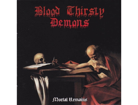 Cd Mortal Remains My Graveyard Productions
