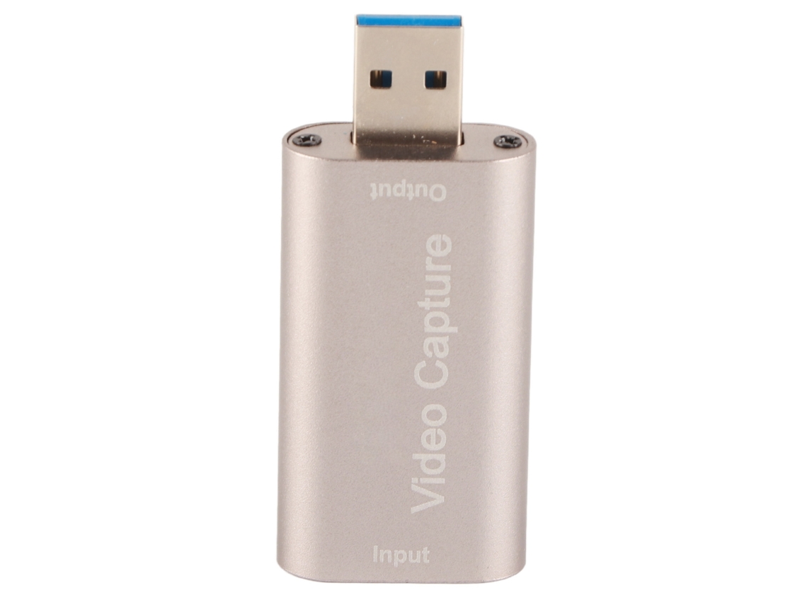 Aetheria placa de Captura de Vídeo Hdmi para Usb3.0 4k 60hz para Dvd/câmera, Compacta e Portátil