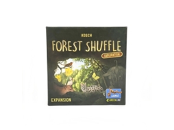 Forest Shuffle Card Game - Um Jogo De Estratégia E Quebra-cabeça, Um Jogo Divertido Para Toda A Família E Adequado Para Todas As Idades.