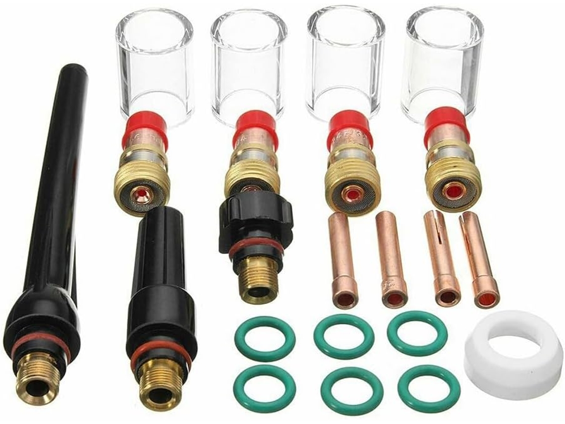 Conjunto de 8 Bicos de Solda CHABERLU