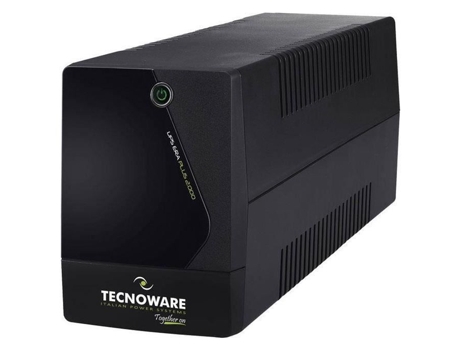 Ups Era Plus 2000Va Bateria 9Ah Iec Juntos On TECNOWARE