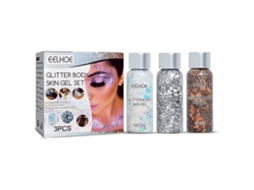 Gel Adornado com Strass para um Estilo Sofisticado LAXISCREED